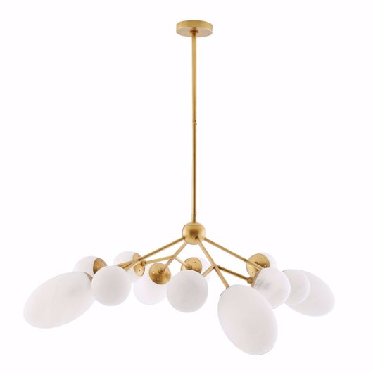 Picture of PANELLA CHANDELIER