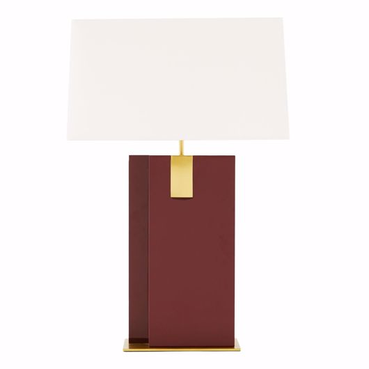 Picture of RUBY LAMP