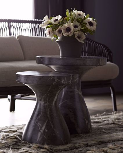 Picture of SERAFINA SMALL ACCENT TABLE