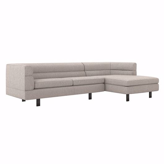 Picture of ORNETTE RIGHT CHAISE 2 PIECE SECTIONAL