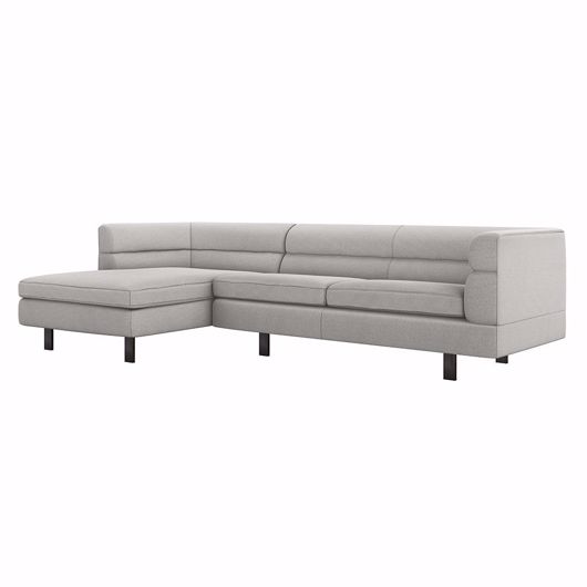 Picture of ORNETTE LEFT CHAISE 2 PIECE SECTIONAL