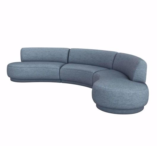 Picture of NUAGE RIGHT SECTIONAL