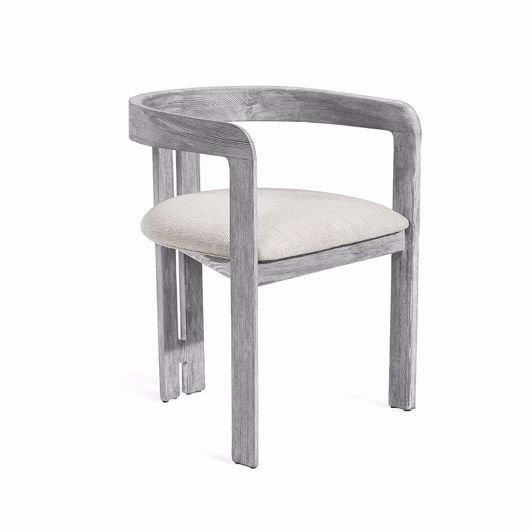 Picture of BURKE DINING CHAIR - DOVE