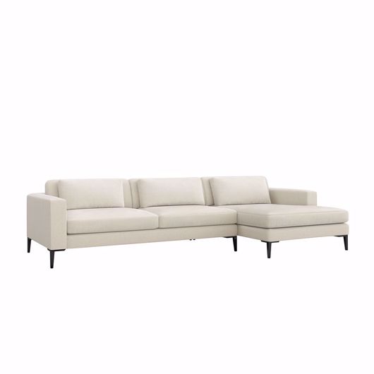 Picture of IZZY RIGHT CHAISE 2 PIECE SECTIONAL