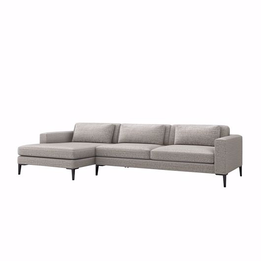 Picture of IZZY LEFT CHAISE 2 PIECE SECTIONAL