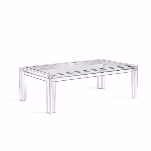 Picture of ELLE RECTANGULAR COCKTAIL TABLE