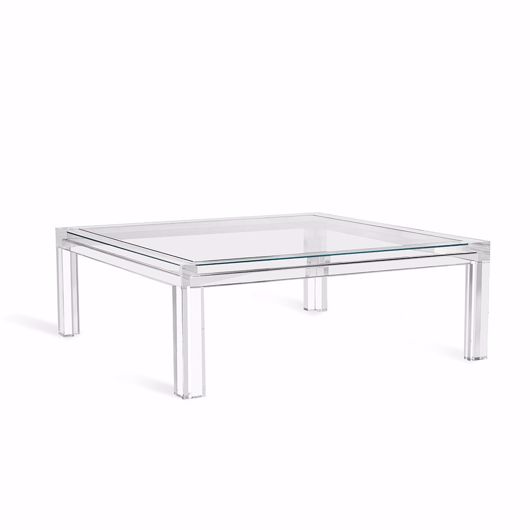 Picture of ELLE SQUARE COCKTAIL TABLE
