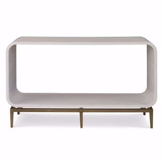 Picture of WILHELM CONSOLE - WHITE