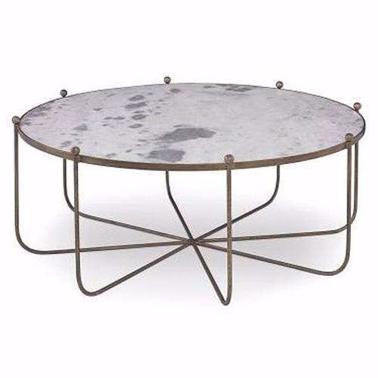 Picture of TANGMERE COFFEE TABLE - MARBLE