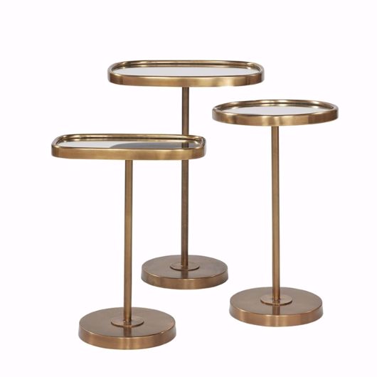 Picture of FRANCO SIDE TABLES (SET OF 3)