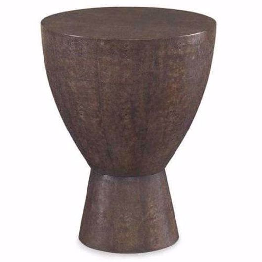 Picture of SALAMANCA SIDE TABLE - ESPRESSO