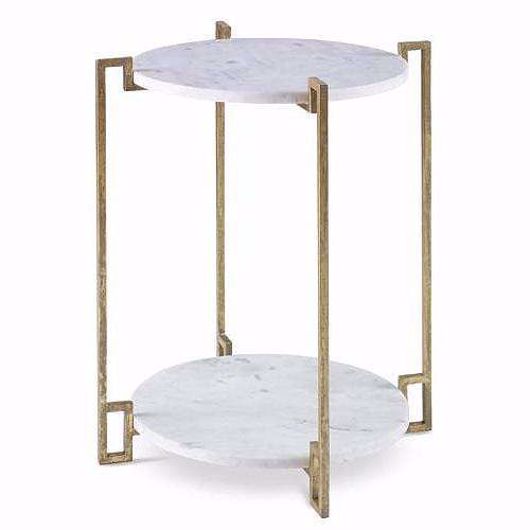 Picture of EVANGELINE SIDE TABLE