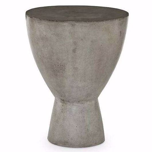 Picture of SALAMANCA OUTDOOR SIDE TABLE - SLATE