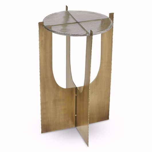 Picture of BIJAN SIDE TABLE