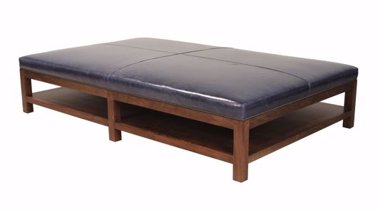 Picture of BRODY COCKTAIL OTTOMAN