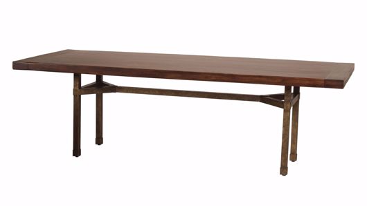 Picture of HIGHLAND DINING TABLE