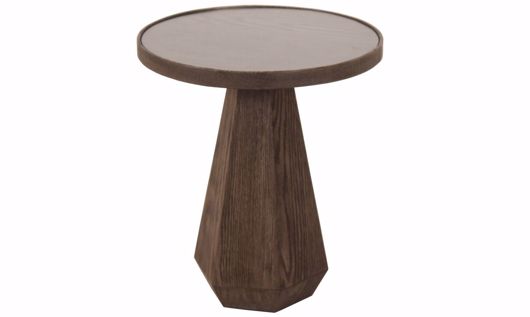 Picture of HEX SIDE TABLE