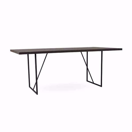 Picture of PLANTASIA TROPOS 76" DINING TABLE