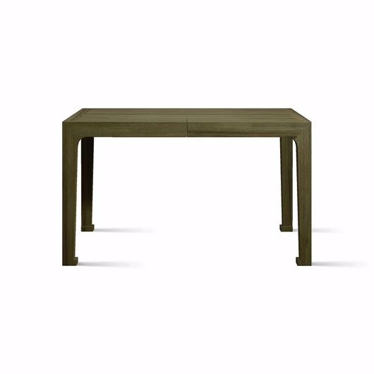 Picture of MODERN MING 52" EXTENSION TABLE