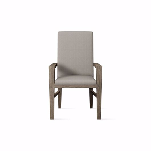 Picture of MAXWELL FABRIC ARMCHAIR