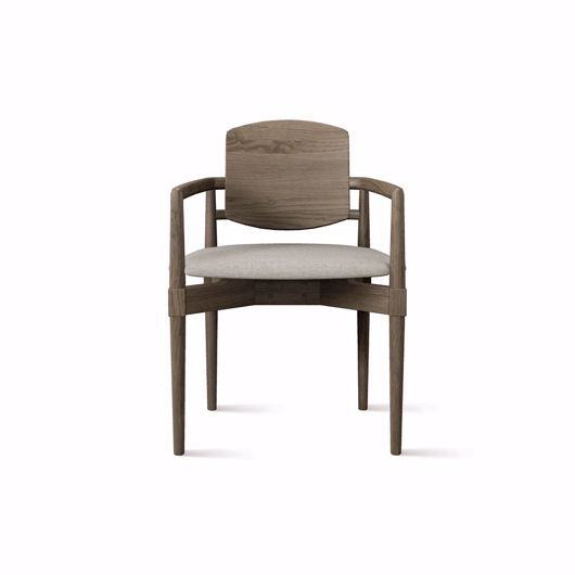 Picture of LUCIDA ARMCHAIR