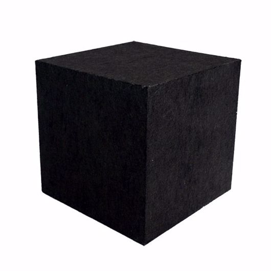 Picture of THE 1088 COLLECTION 18" CUBE STOOL