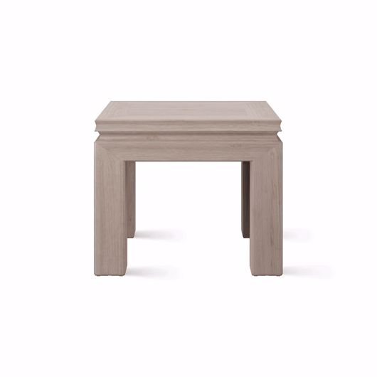 Picture of APTOS 24" SQUARE END TABLE