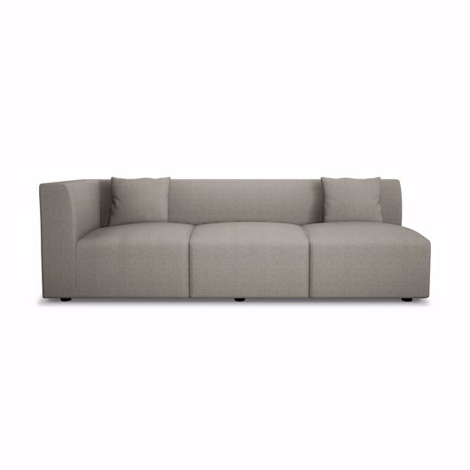Picture of HILBERT 97" LEFT ARM SOFA