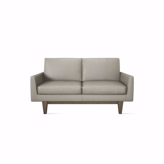 Picture of INGRID LEATHER LOVESEAT