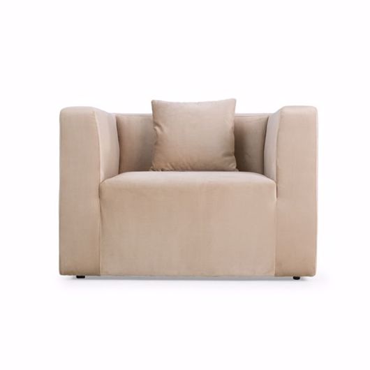 Picture of HILBERT 44" CHAIR