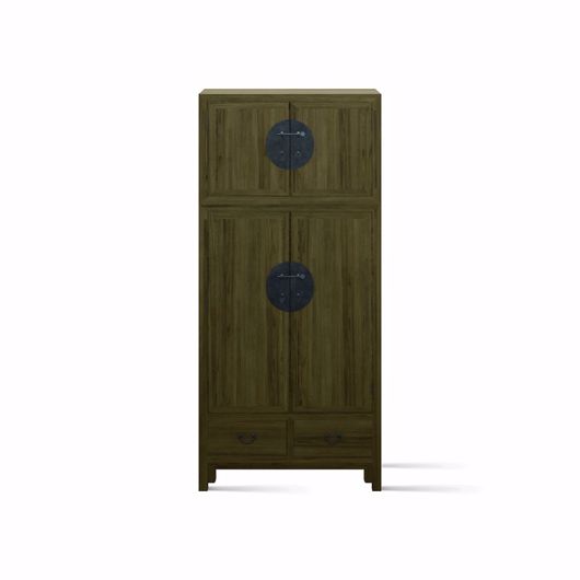 Picture of MING 46" MEDIA ARMOIRE