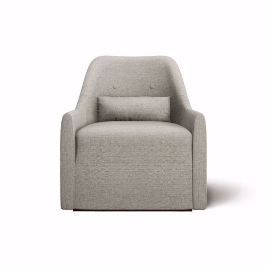 Picture of MERCED LOW BACK SWIVEL CHAIR