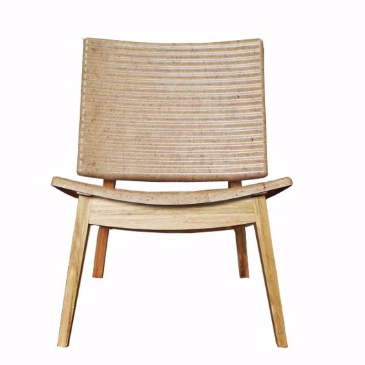 Picture of PLANTASIA PURA LOUNGE CHAIR