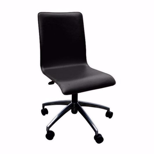 Picture of PERUGIA BONDED LEATHER OFFICE CHAIR