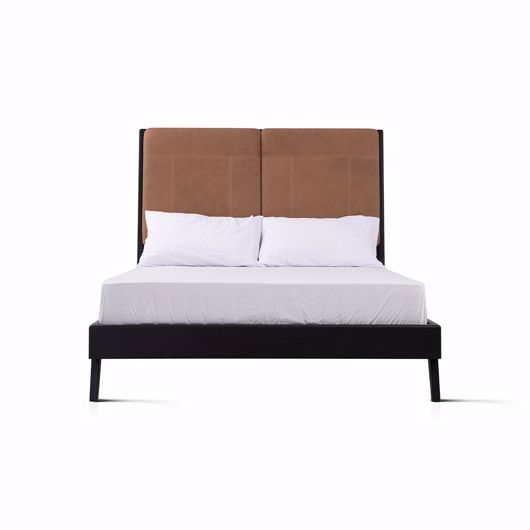 Picture of NAPA QUEEN LEATHER BED