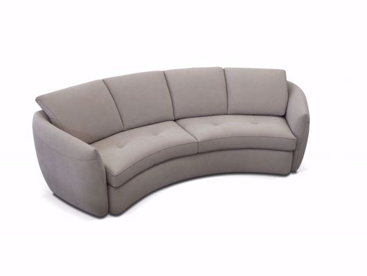Picture of TAORMINA CURVED SOFA