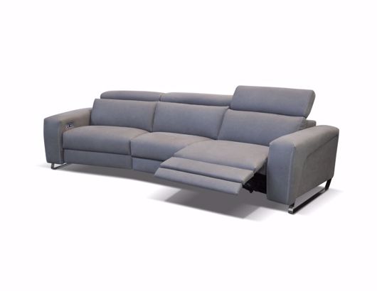 Picture of VOGUE CURVED SECTIONAL