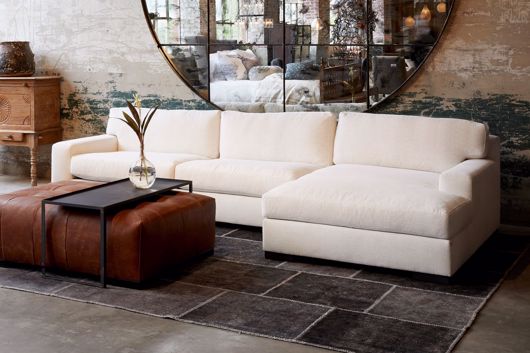 Picture of LOFT 2PC SECTIONAL