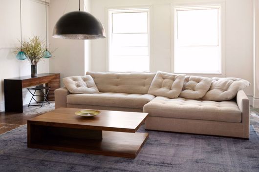 Picture of STUDIO SECTIONAL SOFA - ENVIRONMENT