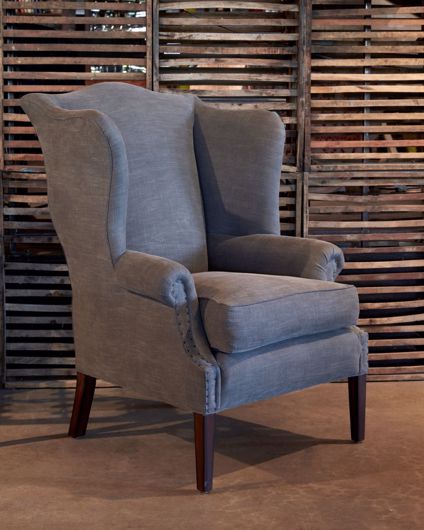 Picture of THORN TAIL WING CHAIR