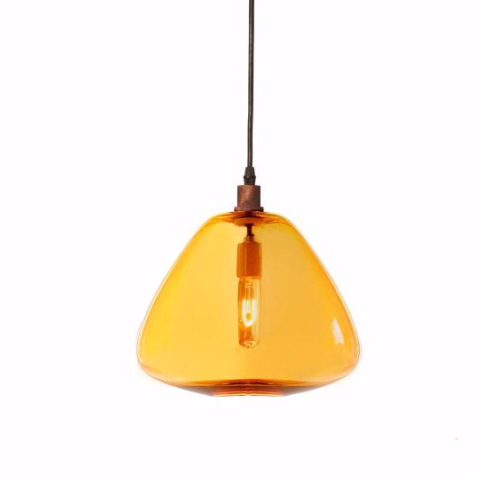Picture of Beaker Lamp Large - Auburn