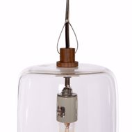 Picture of CYLINDER LAMP - CLEAR