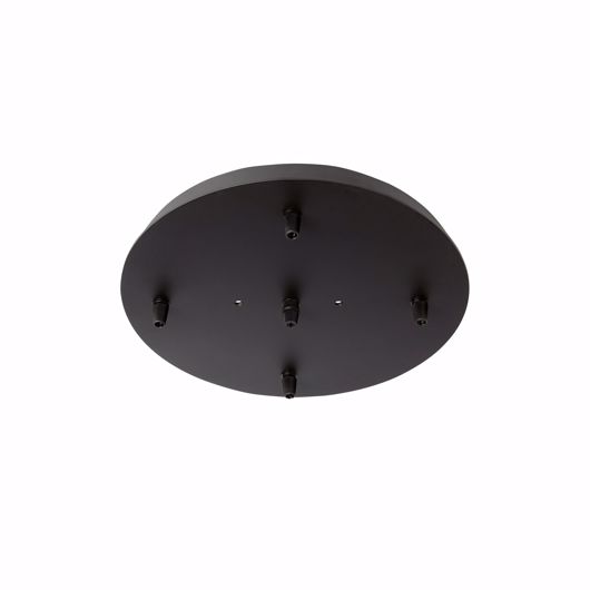 Picture of CANOPY 3-5 LIGHTS - BLACK
