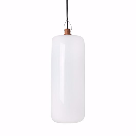 Picture of CYLINDER LAMP - SNOW