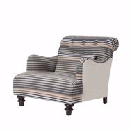 Picture of Acacia Chair in Rayas Fino