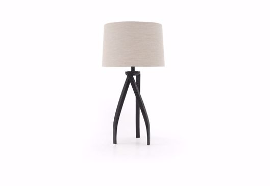 Picture of TWIST TABLE LAMP