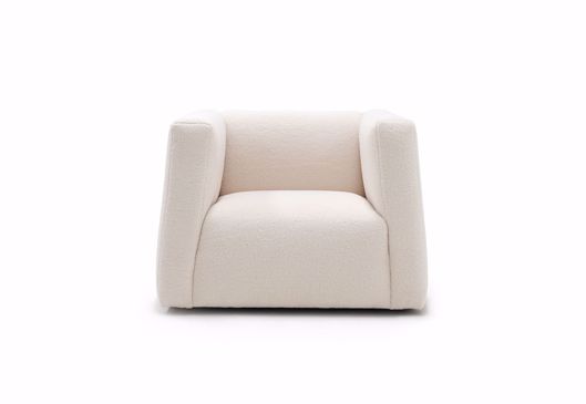 Picture of CLEMENCE SWIVEL CLUB CHAIR