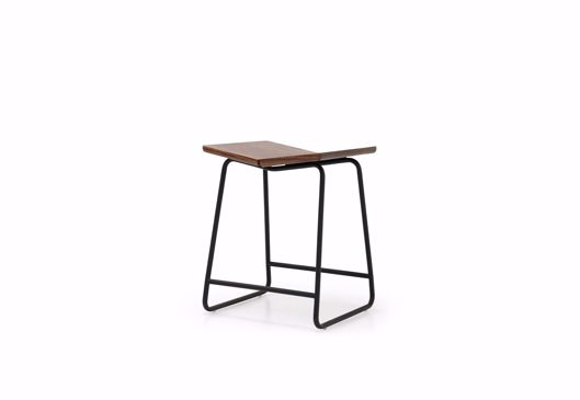 Picture of BUTTERFLY COUNTER STOOL