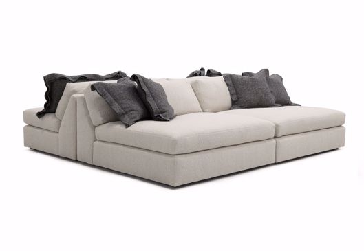 Picture of GREGORY SECTIONAL | 60" W