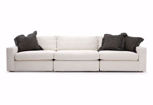 Picture of GREGORY SECTIONAL | 44" W
